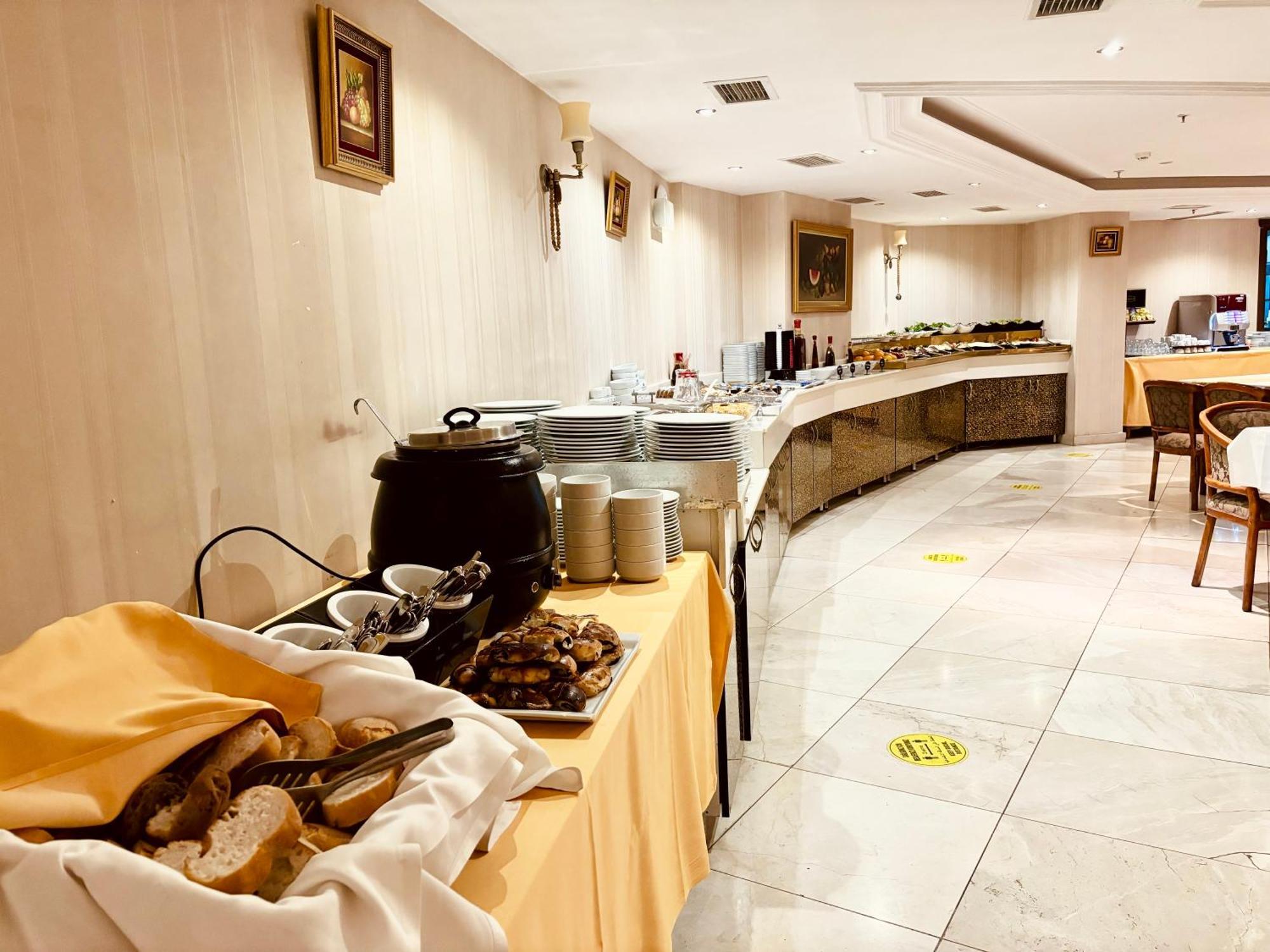 فندق أسكوك اسطنبول المظهر الخارجي الصورة